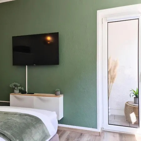 Schoene Im Zentrum Mit Self Check-in Und Free Wifi Apartament Essen