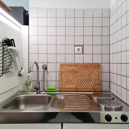 Apartament Schoene Im Zentrum Mit Self Check-in Und Free Wifi Essen