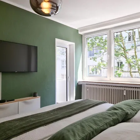 Apartament Schoene Im Zentrum Mit Self Check-in Und Free Wifi Essen