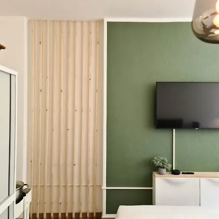 Apartament Schoene Im Zentrum Mit Self Check-in Und Free Wifi Essen