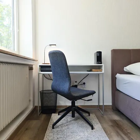 Schoene Im Zentrum Mit Self Check-in Und Free Wifi