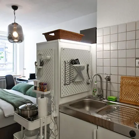 Schoene Im Zentrum Mit Self Check-in Und Free Wifi * Essen