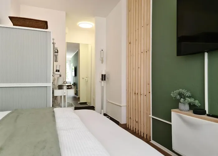 Schoene Im Zentrum Mit Self Check-in Und Free Wifi * Essen