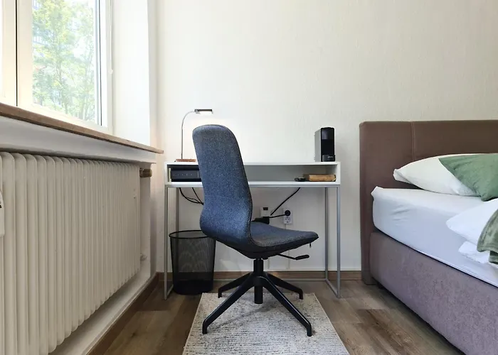 Schoene Im Zentrum Mit Self Check-in Und Free Wifi