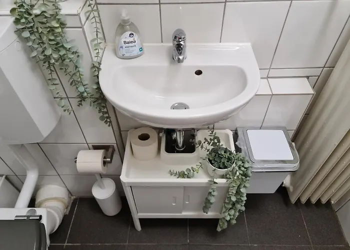 Lejlighed Schoene Im Zentrum Mit Self Check-in Und Free Wifi