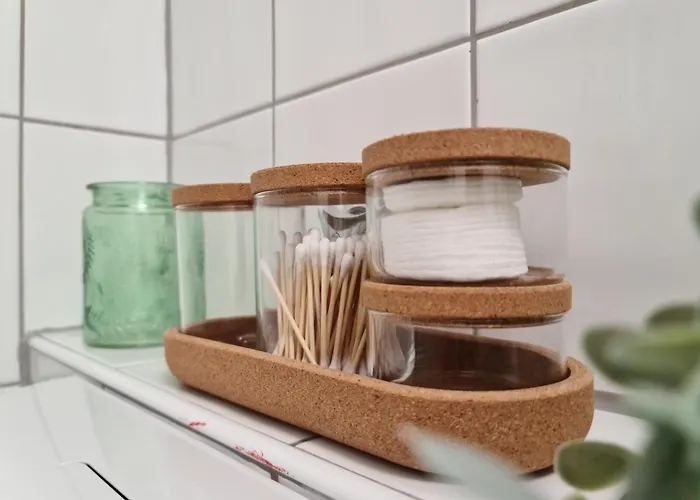 Schoene Im Zentrum Mit Self Check-in Und Free Wifi